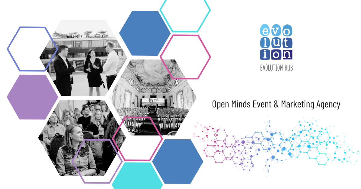 EVOLUTION HUB | Open Minds Event & Marketing Agency